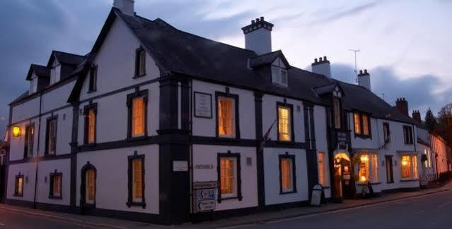 Three Salmons Gasthof Usk